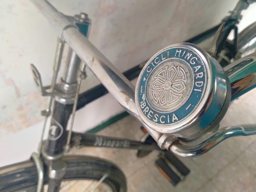 Bicicletta uomo mingardi - uomo,