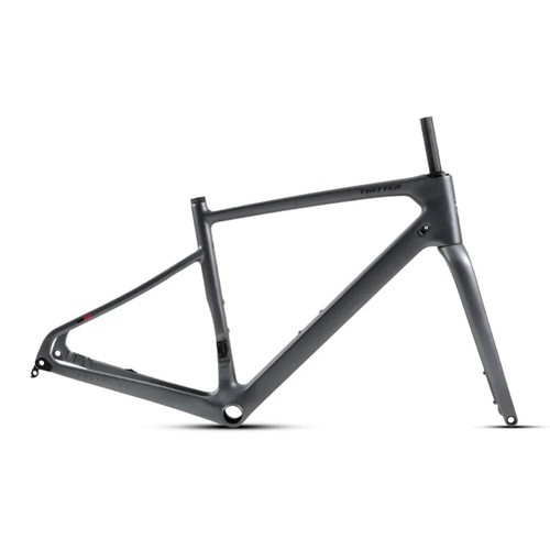 Telaio bici strada ghiaia - da,
