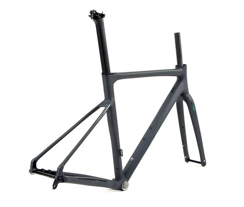 Telaio bici strada asse canna