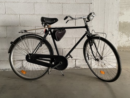 Bicicletta uomo vintage freni - bicicletta,