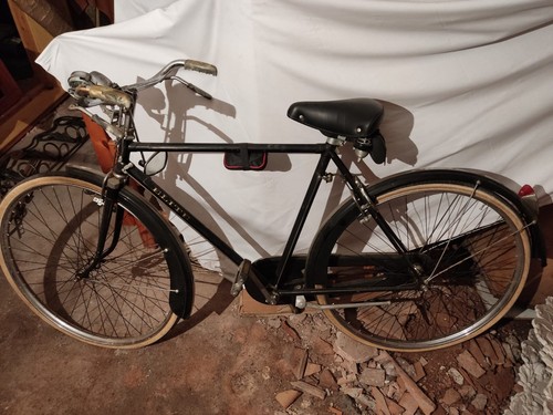 Esclusiva bicicletta uomo - esclusiva,