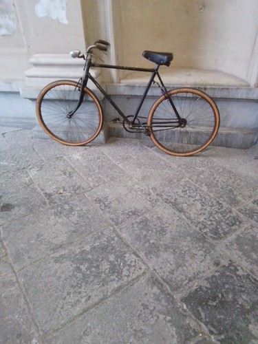 Bicicletta freni bacchetta - freni, a