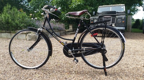 Atlas bicicletta vintage