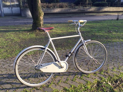 Bicicletta uomo abici con - bicicletta,