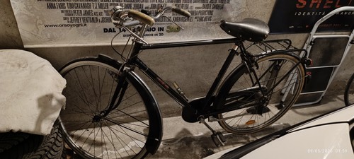 Bicicletta uomo vintage - bicicletta,