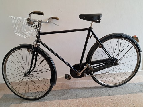 Bicicletta epoca freni - bicicletta,