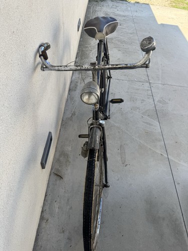 Bici vintage con freni - bici, vintage,