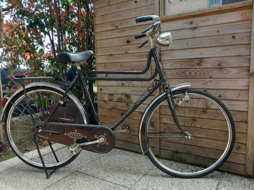 Bicicletta vintage uomo freni - bicicletta,