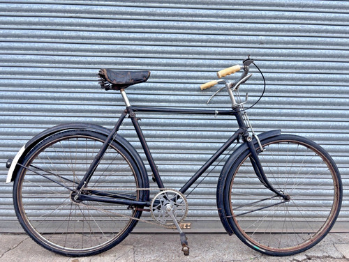 Bici roadster raleigh - bici,